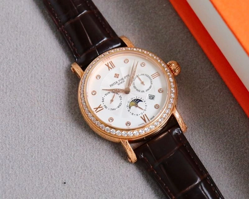 Thermal PATEK PHILIPPE Watches 196079