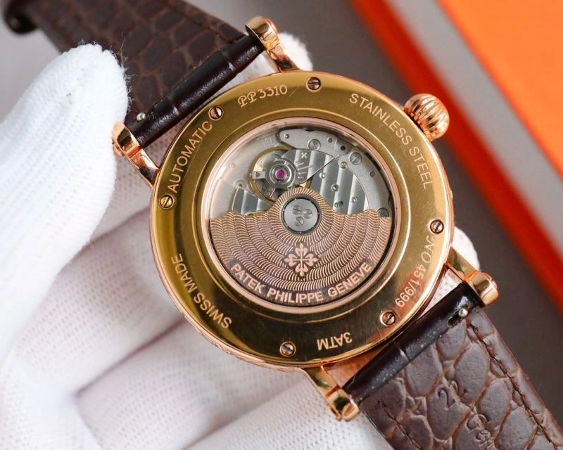 Thermal PATEK PHILIPPE Watches 196079