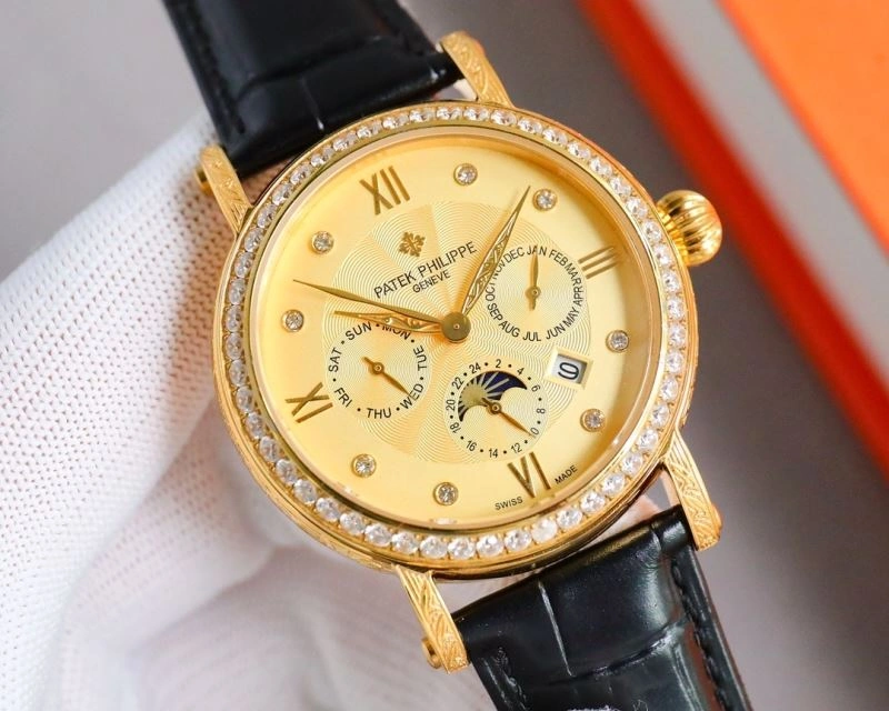 PATEK PHILIPPE Watches MultiPurpose 196085