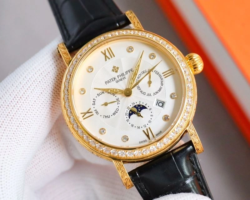 PATEK PHILIPPE Watches MultiPurpose 196085