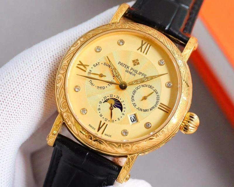 PATEK PHILIPPE Watches MultiPurpose 196085