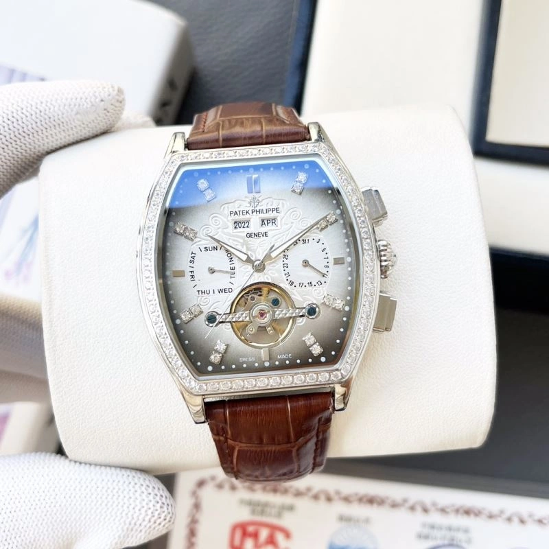 Trendsetting PATEK PHILIPPE Watches 196088