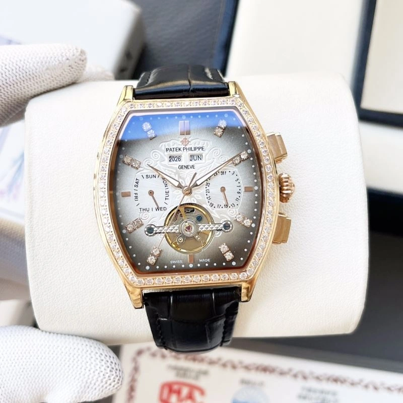 Trendsetting PATEK PHILIPPE Watches 196088