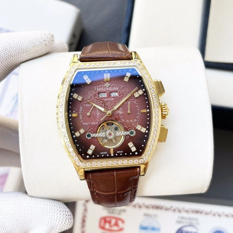 Trendsetting PATEK PHILIPPE Watches 196088