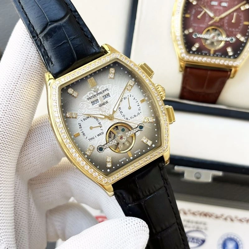 Trendsetting PATEK PHILIPPE Watches 196088