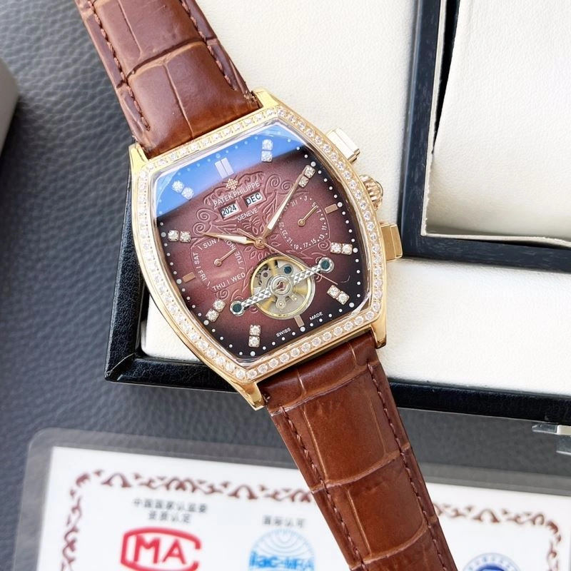 Trendsetting PATEK PHILIPPE Watches 196088