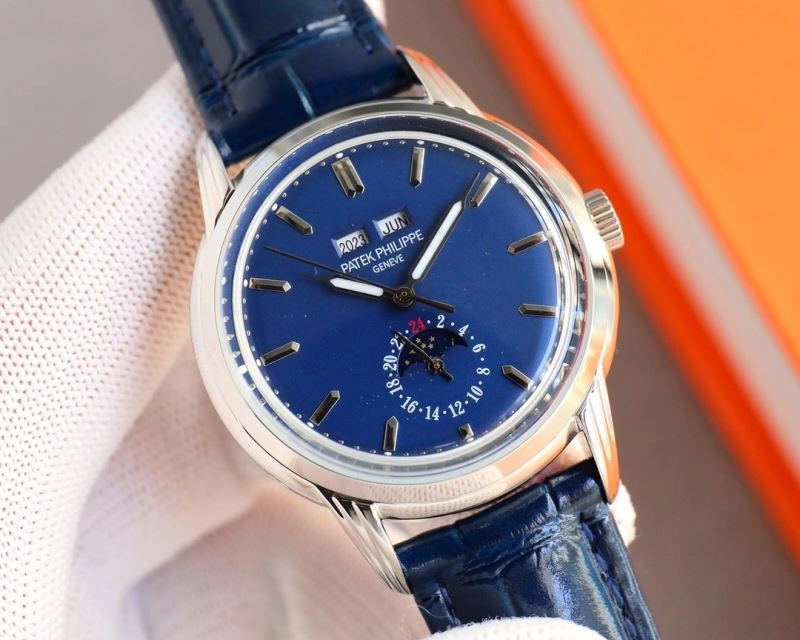 Vibrant PATEK PHILIPPE Watches 196063