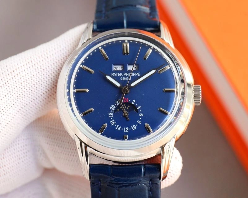 Vibrant PATEK PHILIPPE Watches 196063