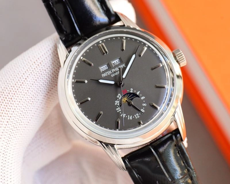 Vibrant PATEK PHILIPPE Watches 196063