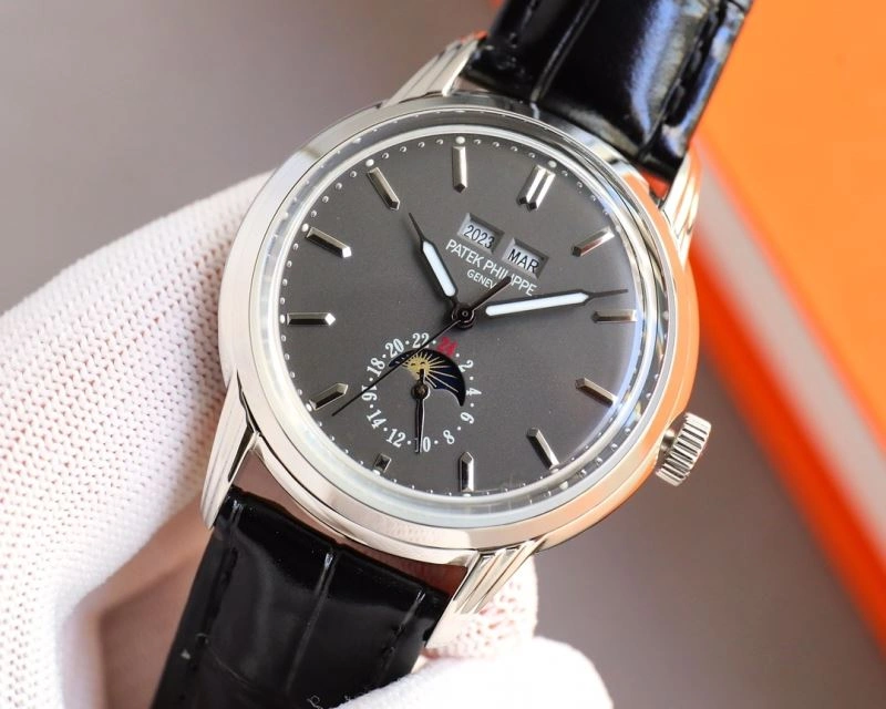 Vibrant PATEK PHILIPPE Watches 196063