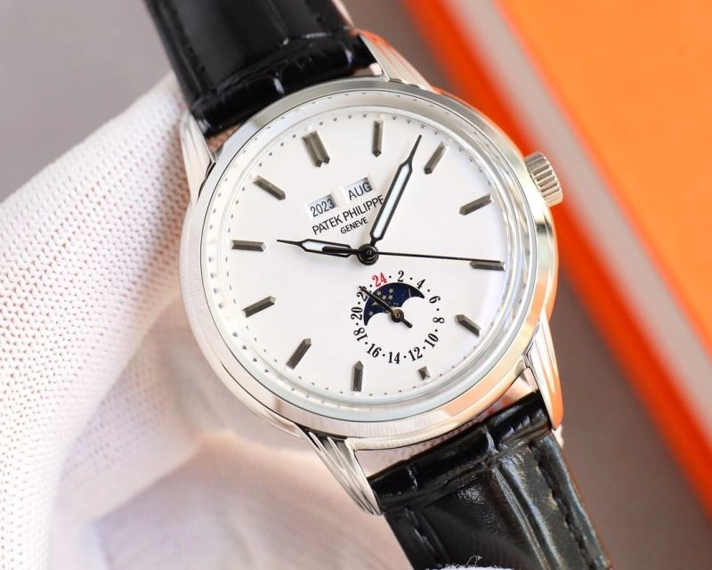 Vibrant PATEK PHILIPPE Watches 196063