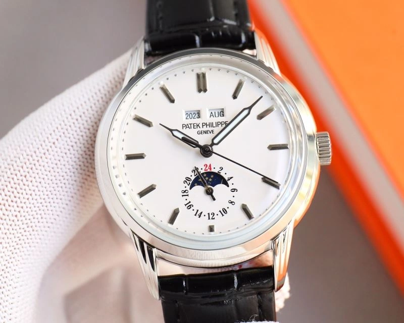 Vibrant PATEK PHILIPPE Watches 196063