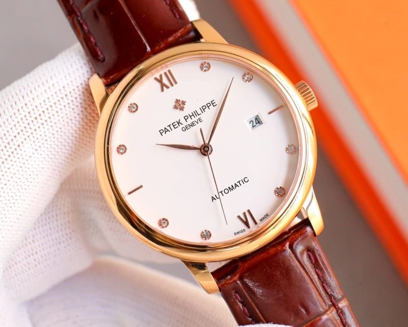 PATEK PHILIPPE Watches SoftTouch 196073