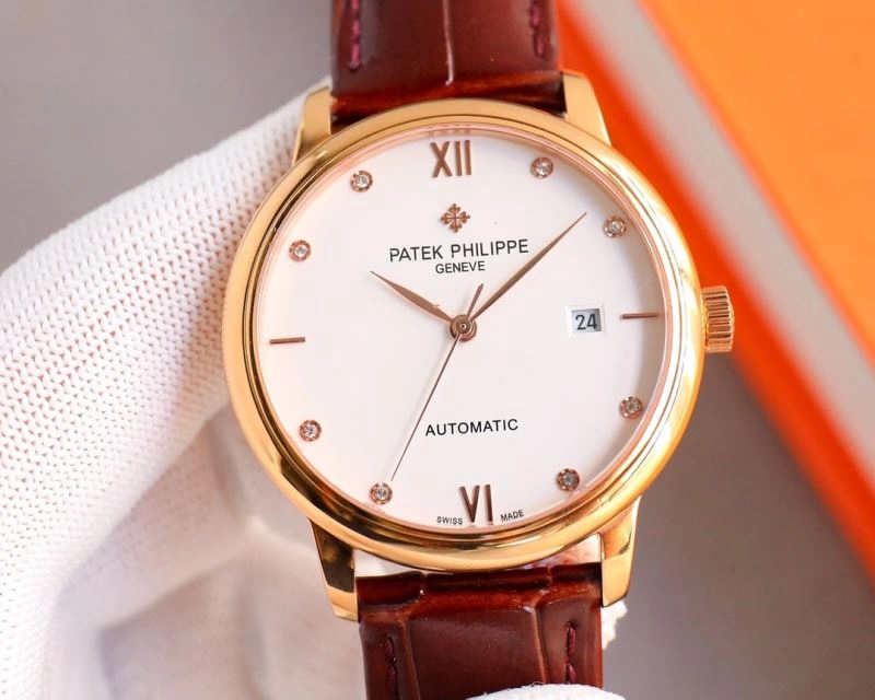 PATEK PHILIPPE Watches SoftTouch 196073