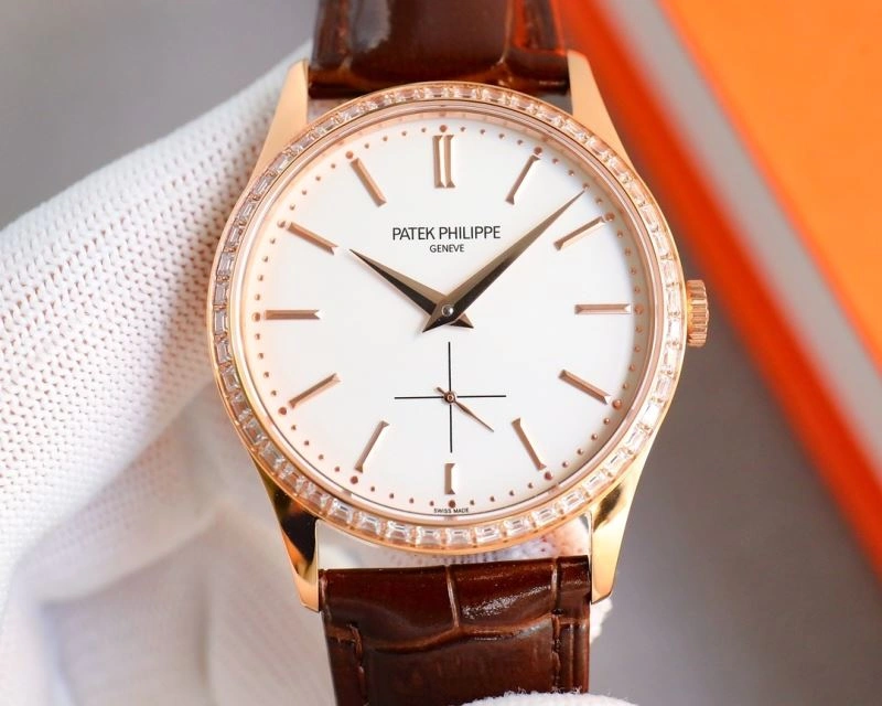 HighQuality PATEK PHILIPPE Watches 196058