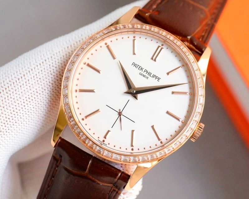 HighQuality PATEK PHILIPPE Watches 196058