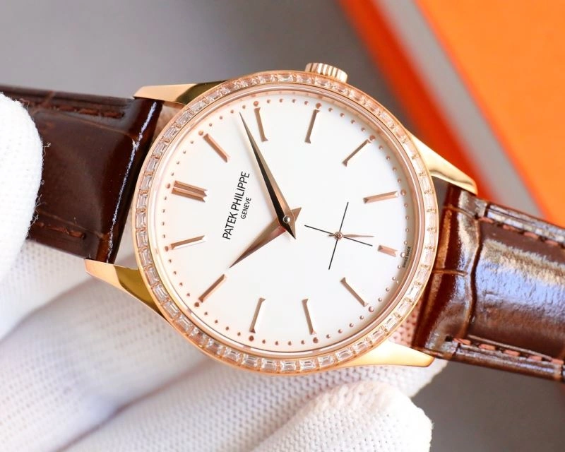 HighQuality PATEK PHILIPPE Watches 196058
