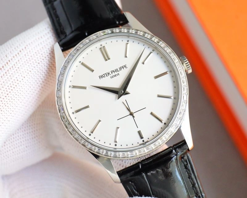 PATEK PHILIPPE Watches SmoothTexture 196056