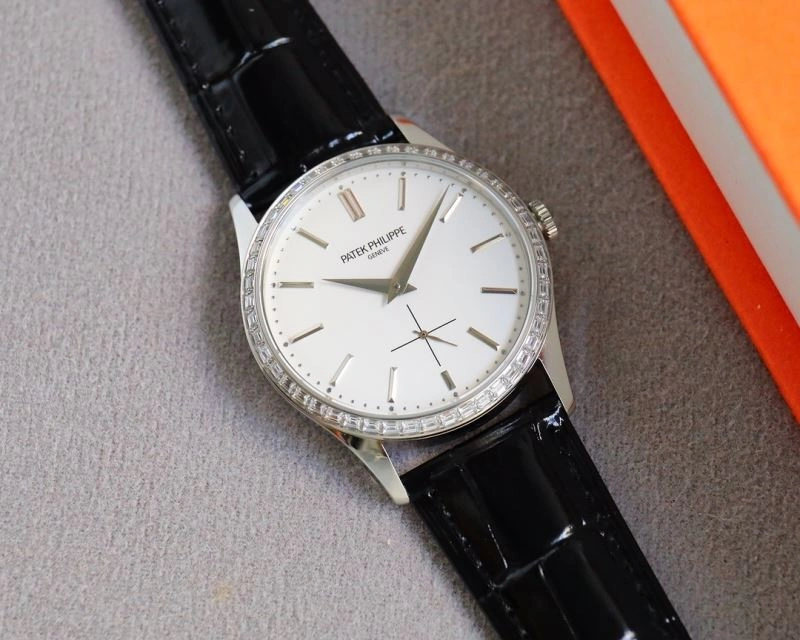 PATEK PHILIPPE Watches SmoothTexture 196056