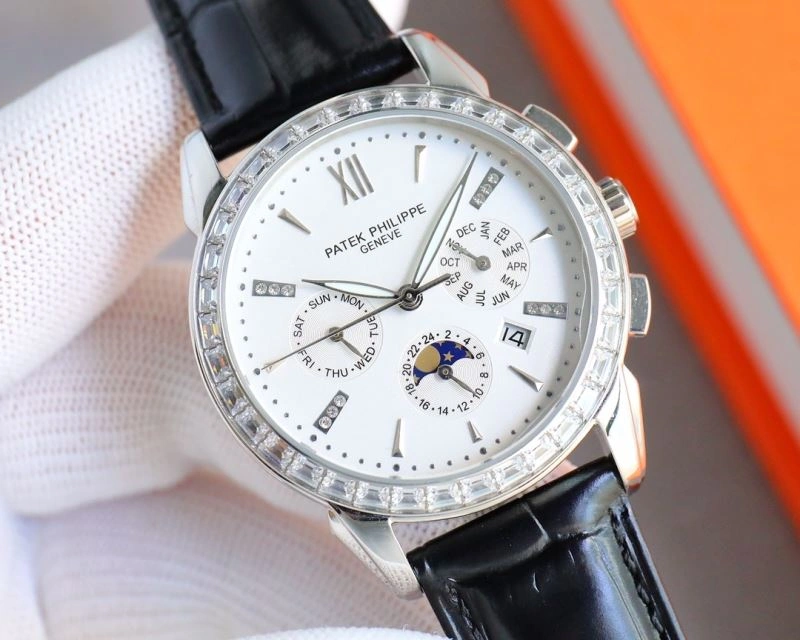 ZipUp PATEK PHILIPPE Watches 196055
