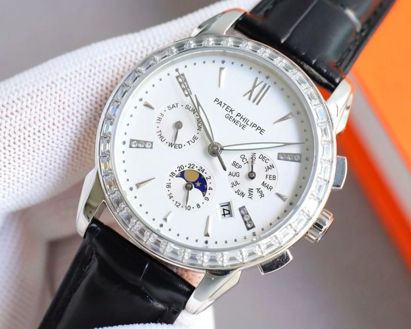 ZipUp PATEK PHILIPPE Watches 196055