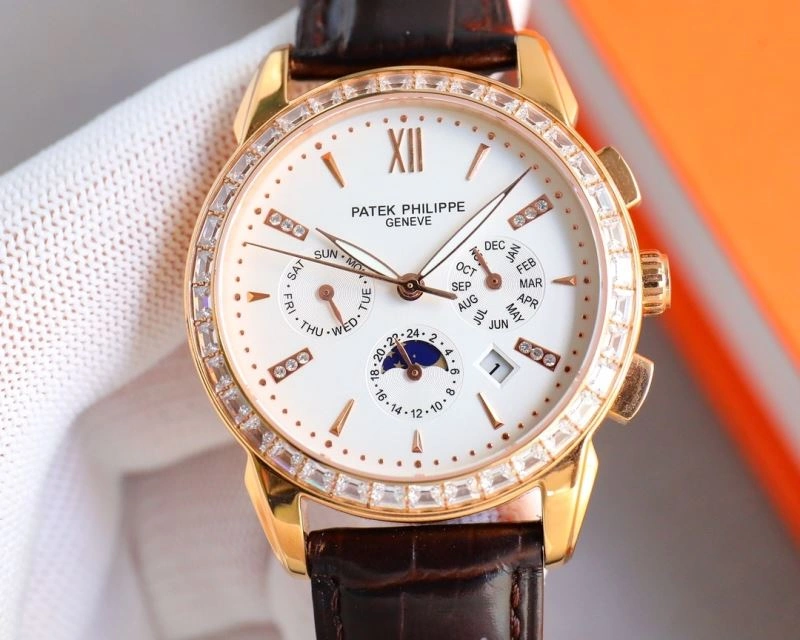 ZipUp PATEK PHILIPPE Watches 196055