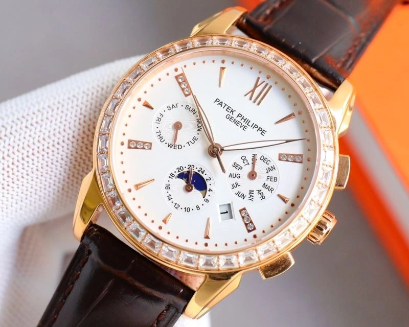 ZipUp PATEK PHILIPPE Watches 196055