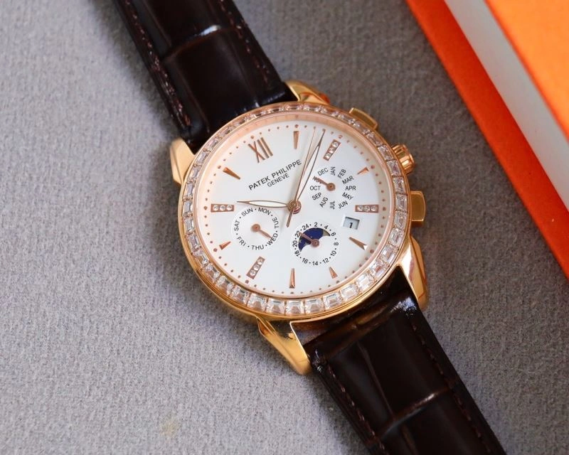 ZipUp PATEK PHILIPPE Watches 196055