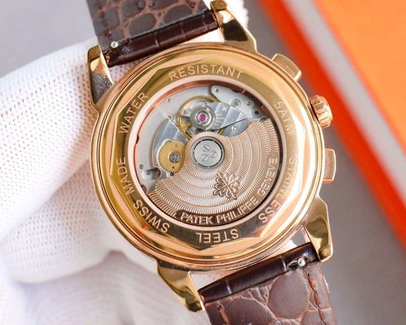 ZipUp PATEK PHILIPPE Watches 196055