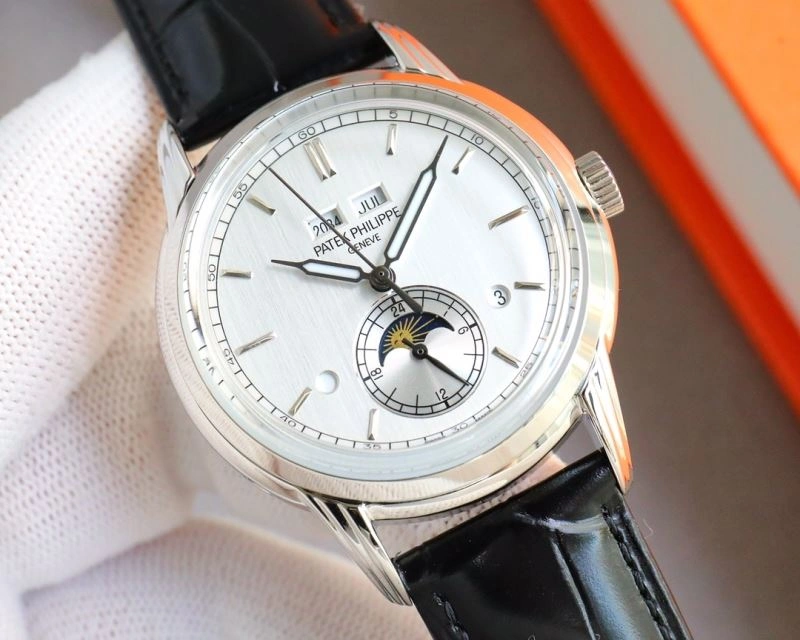 Lightweight PATEK PHILIPPE Watches 196052