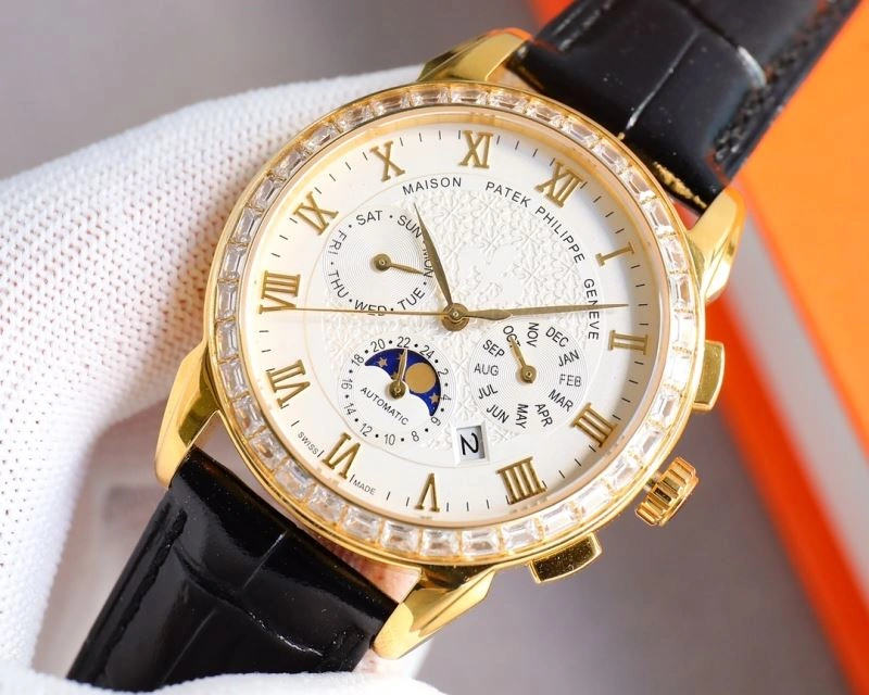 PATEK PHILIPPE Watches Compact 196045