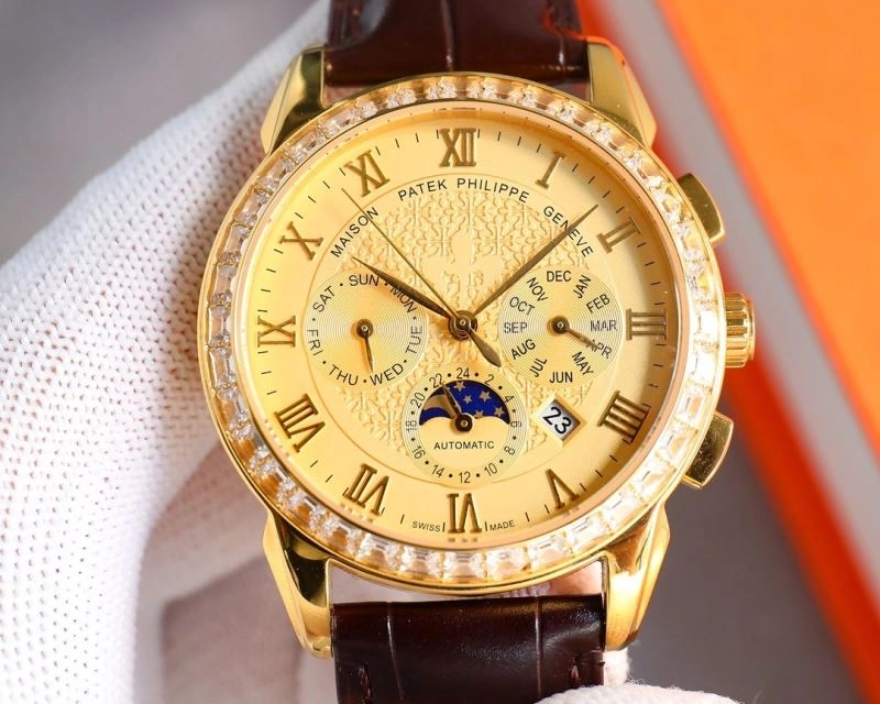 PATEK PHILIPPE Watches Compact 196045