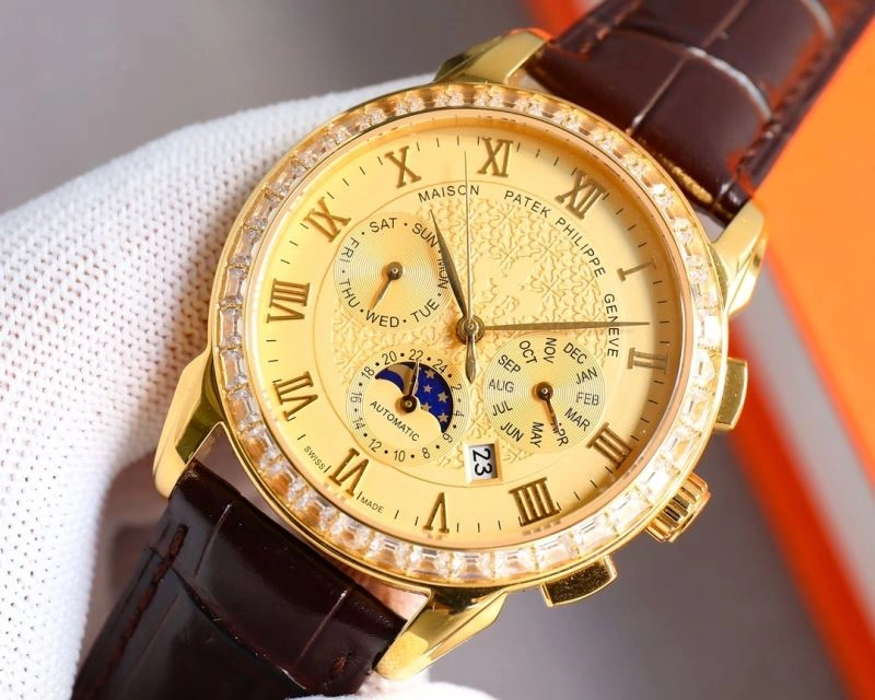 PATEK PHILIPPE Watches Compact 196045