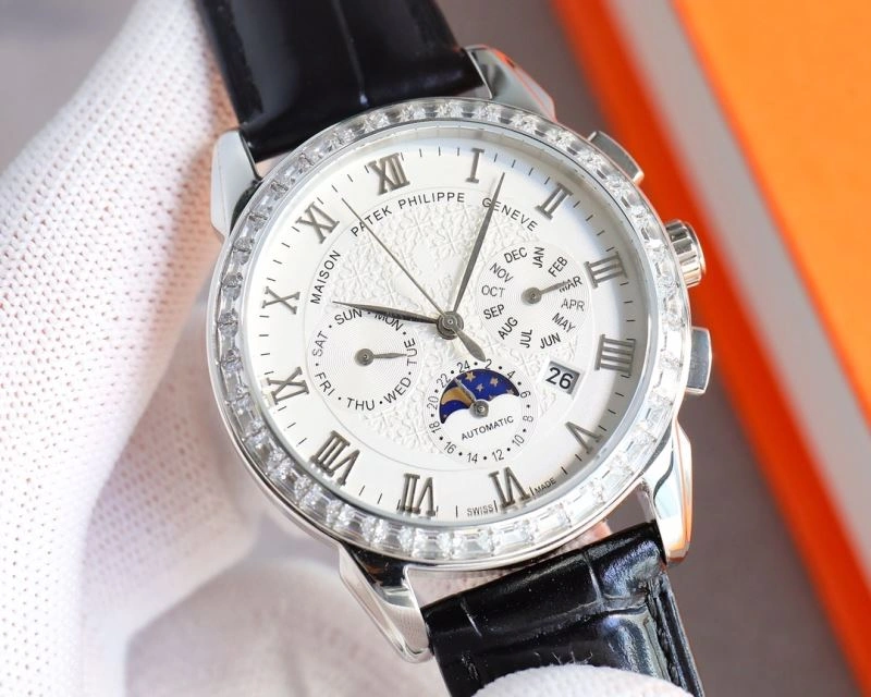 SoftTouch PATEK PHILIPPE Watches 196035
