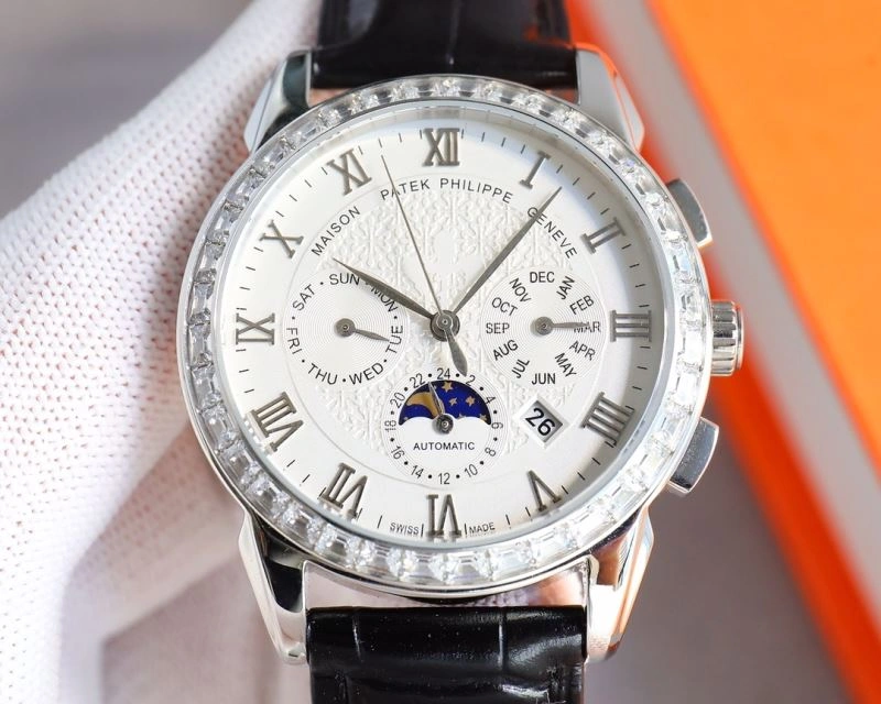 SoftTouch PATEK PHILIPPE Watches 196035