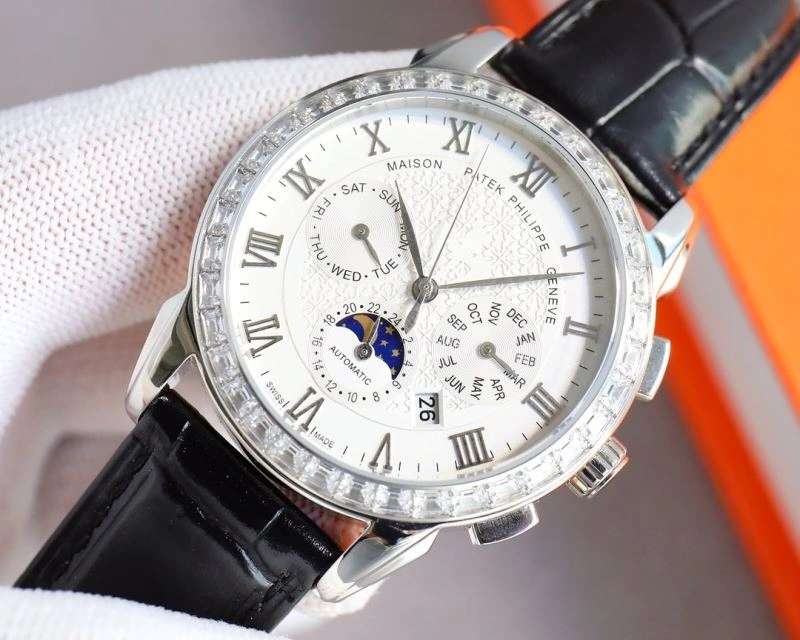 SoftTouch PATEK PHILIPPE Watches 196035