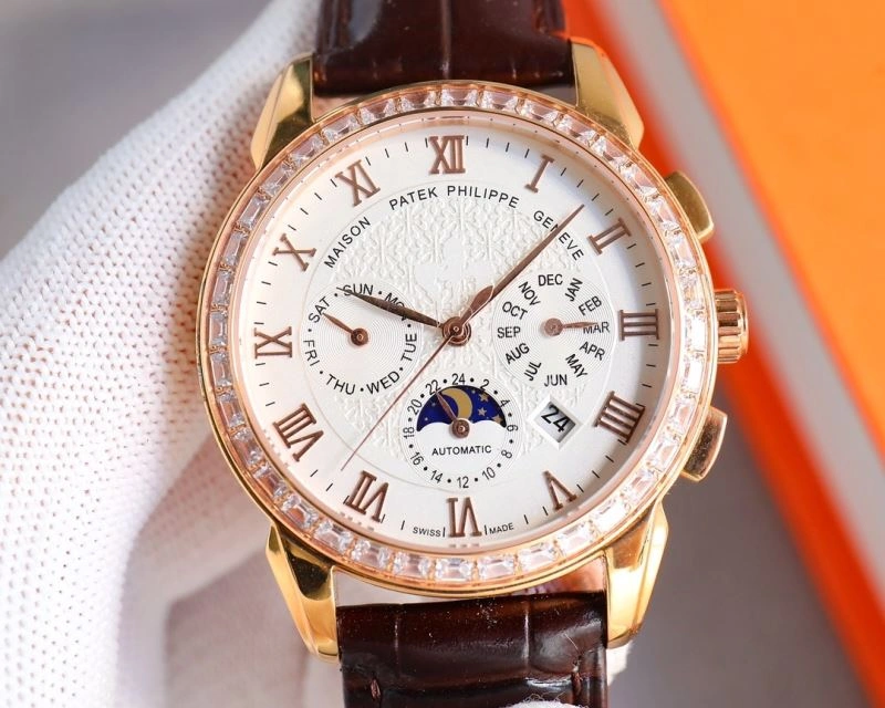 SoftTouch PATEK PHILIPPE Watches 196035