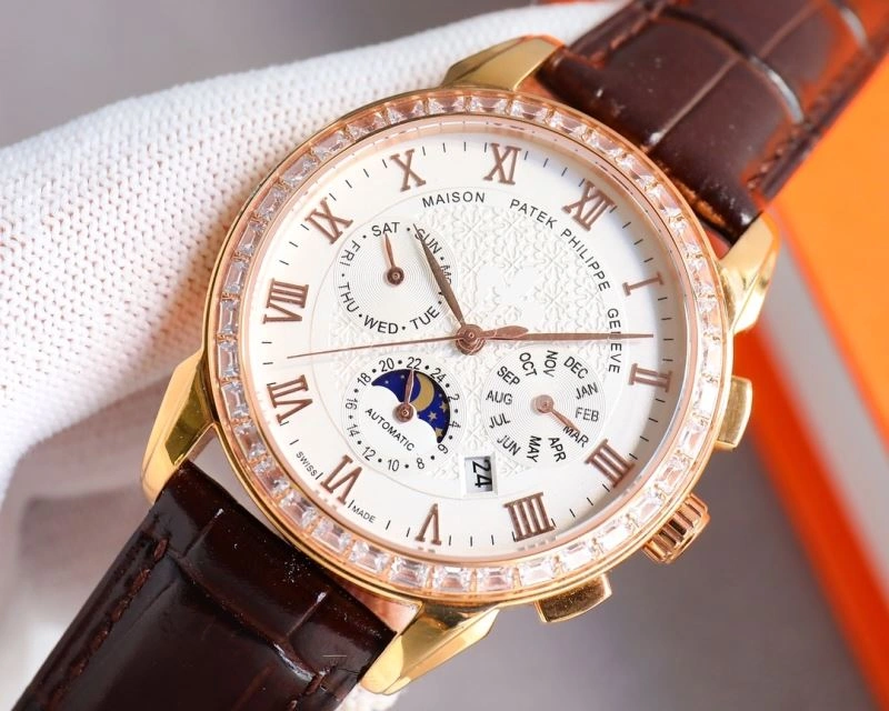 SoftTouch PATEK PHILIPPE Watches 196035