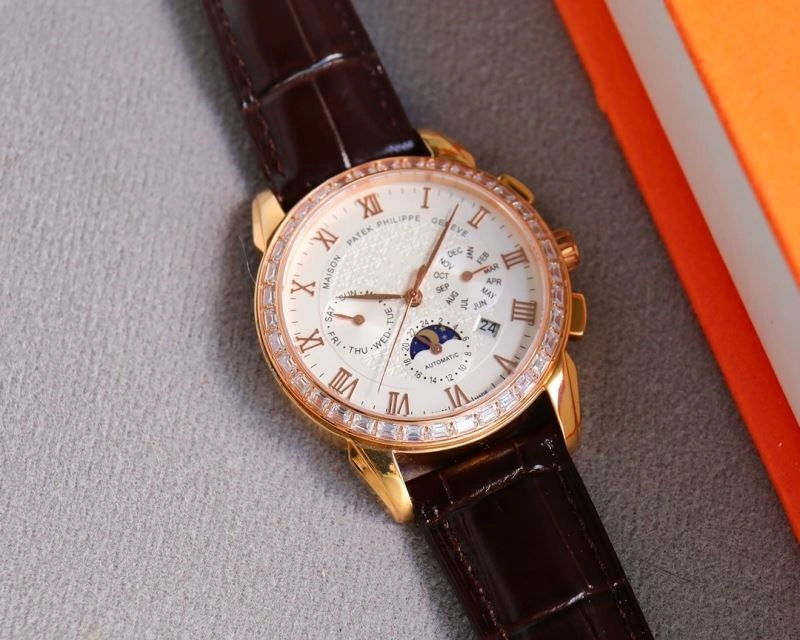 SoftTouch PATEK PHILIPPE Watches 196035