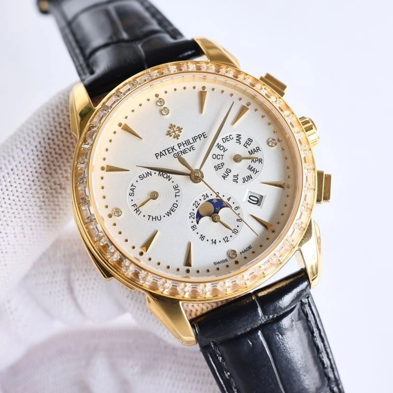 Trendy PATEK PHILIPPE Watches 196034