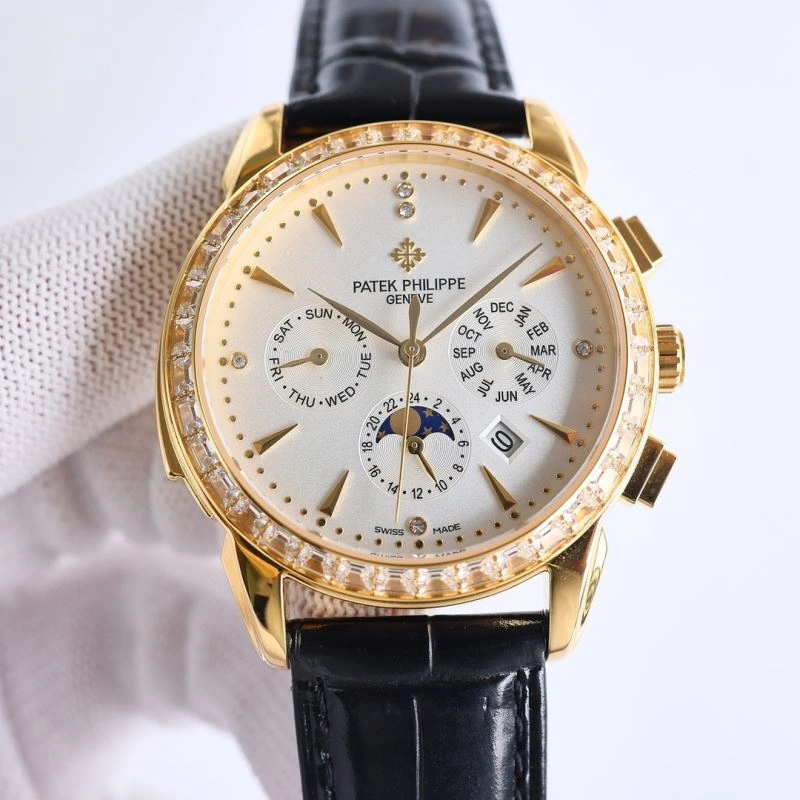 Trendy PATEK PHILIPPE Watches 196034