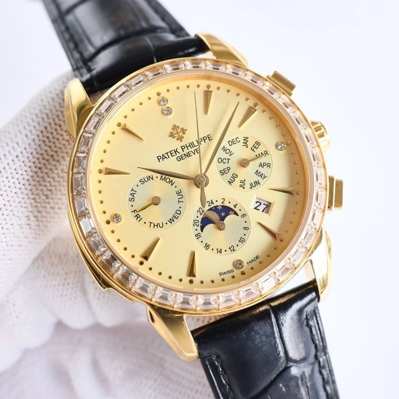 Trendy PATEK PHILIPPE Watches 196034