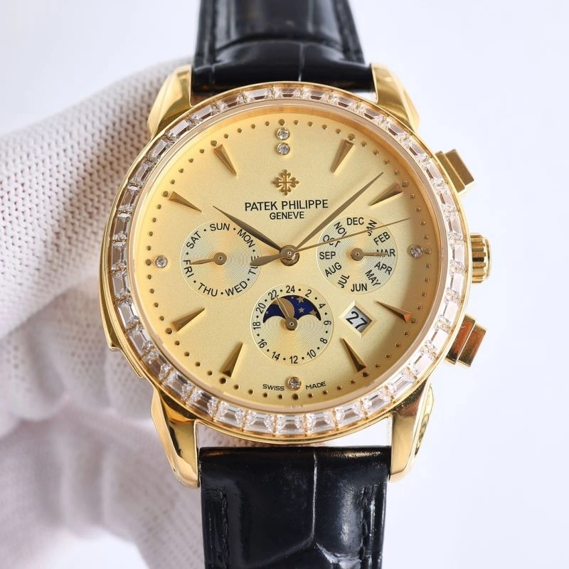 Trendy PATEK PHILIPPE Watches 196034