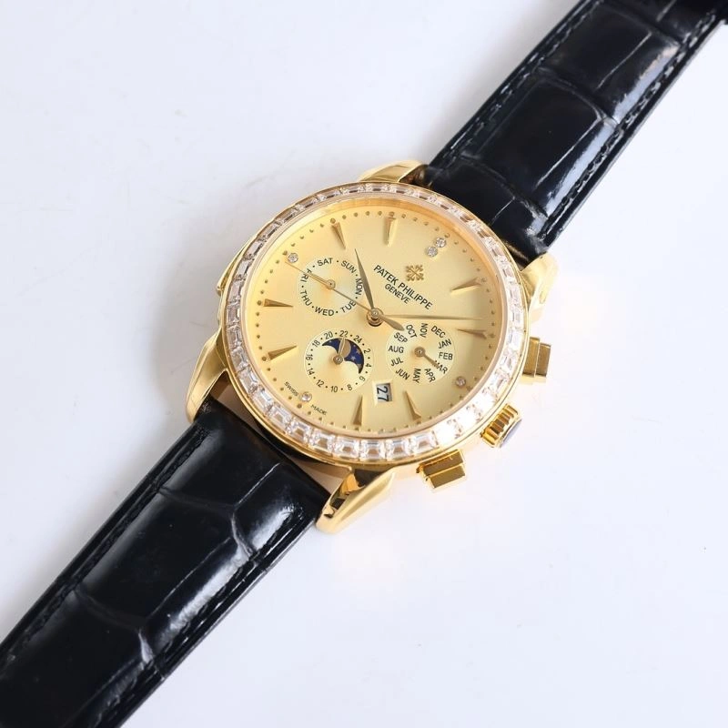 Trendy PATEK PHILIPPE Watches 196034
