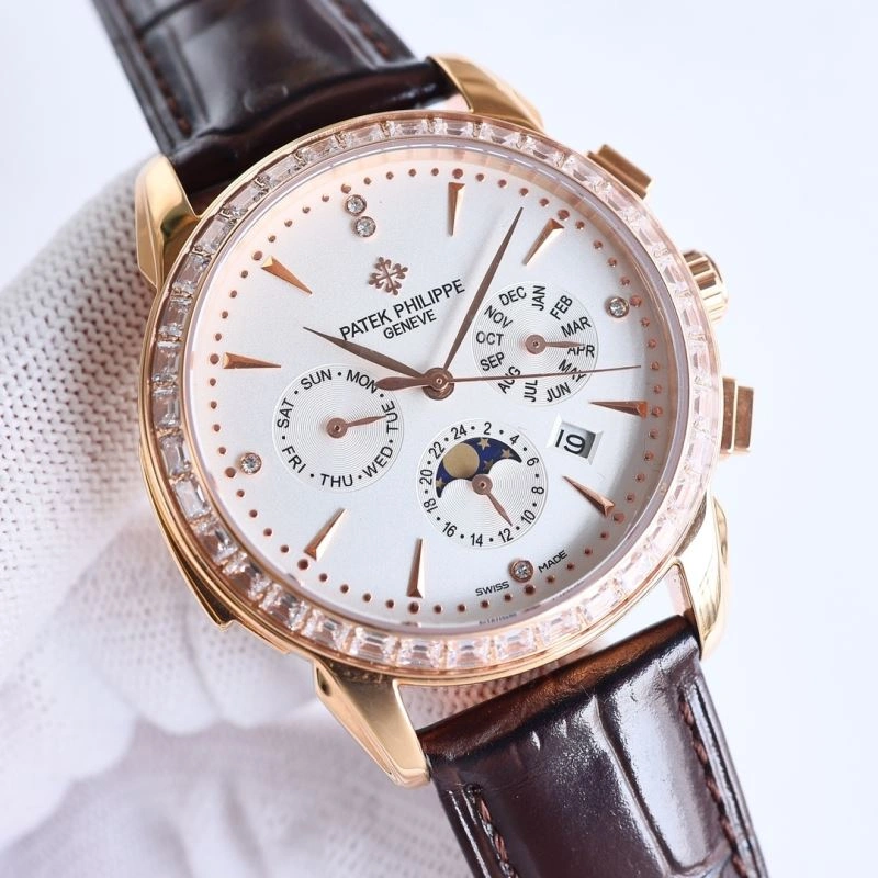 PATEK PHILIPPE Watches SmoothTexture 196042