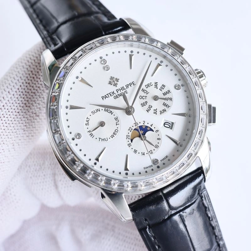 PATEK PHILIPPE Watches SmoothTexture 196042