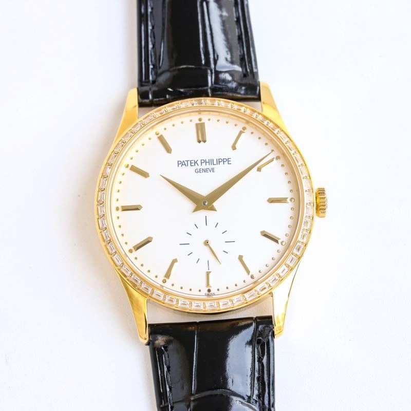 PATEK PHILIPPE Watches ZeroBulk 196033