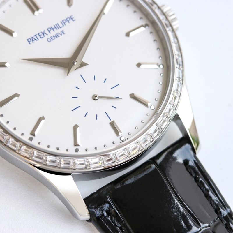 Casual PATEK PHILIPPE Watches 196036