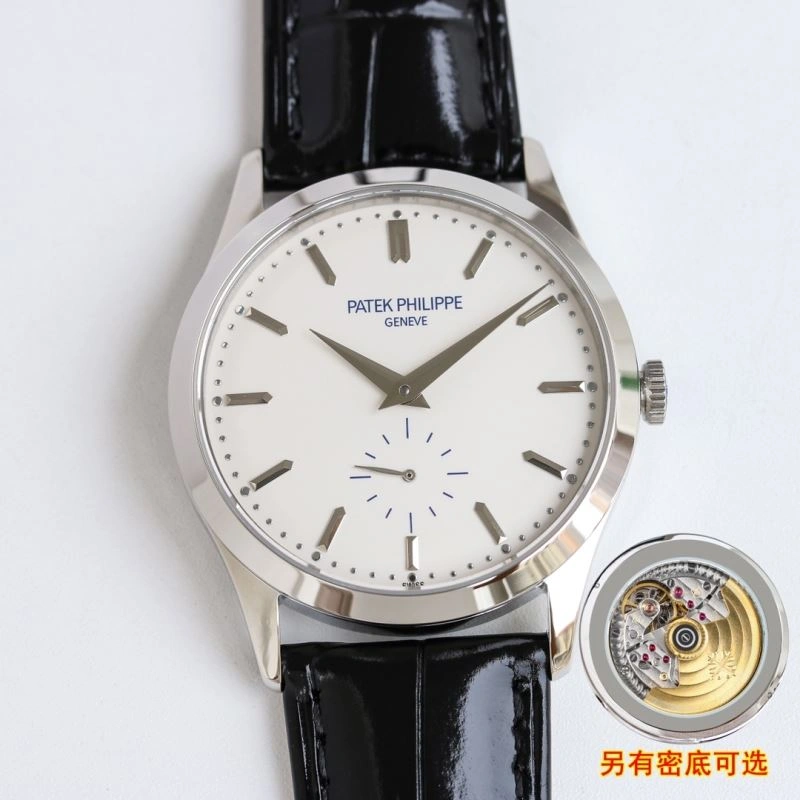 Bright PATEK PHILIPPE Watches 196039