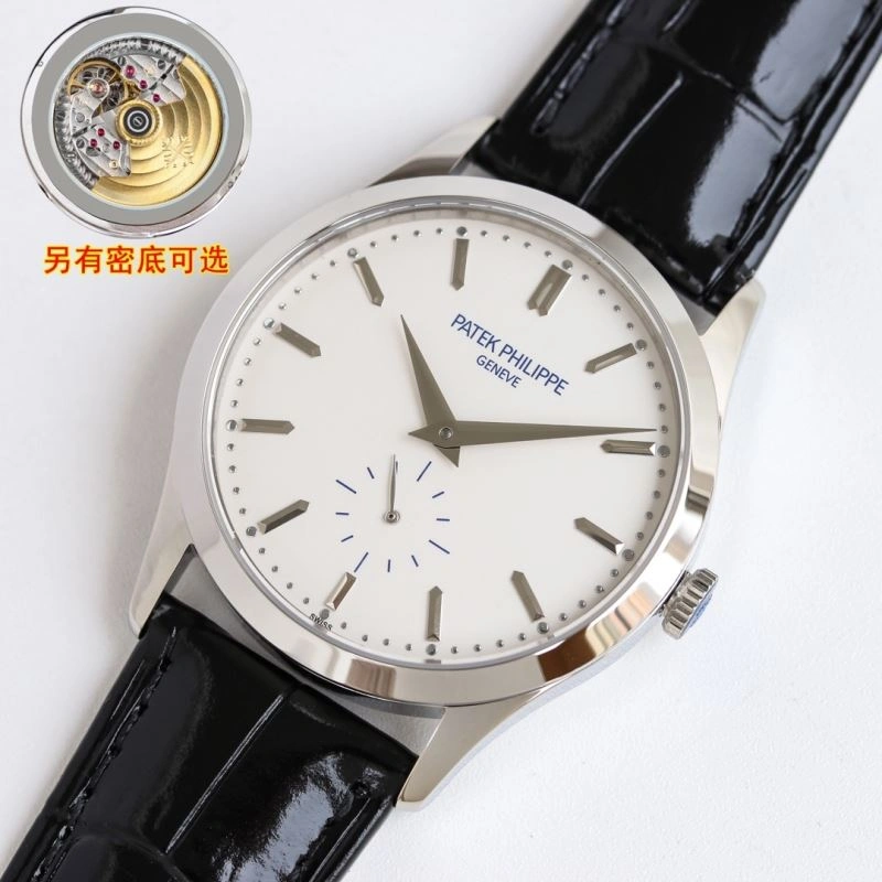 Bright PATEK PHILIPPE Watches 196039